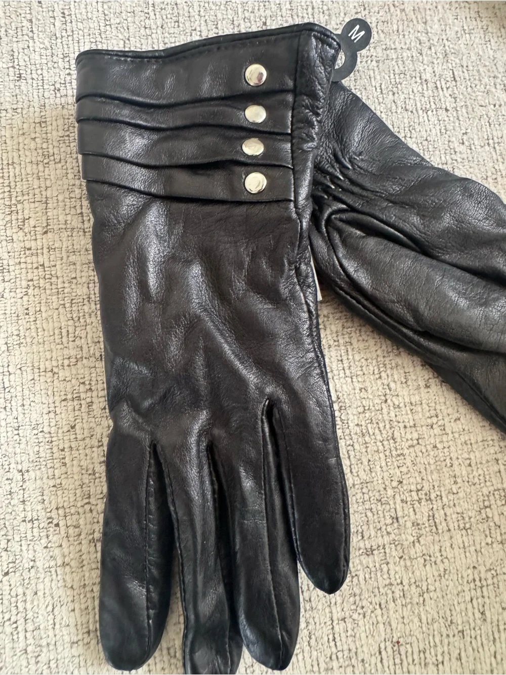 G.H. Bass & Co. genuine leather